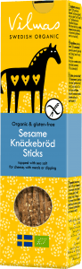 Knäckebröd Vilmas Sesame Knäckebröd Sticks