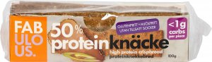 Knäckebröd FAB Deli 50% Protein crackers