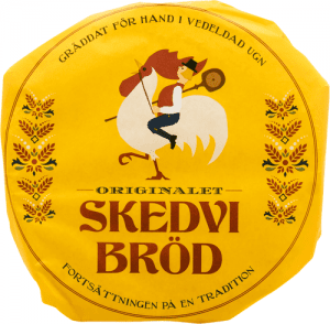 Crispbread Stora Skedvi Original