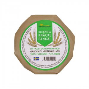 Crispbread_Pyramidbageriet - Delikatessknäcke Fennel 135 g