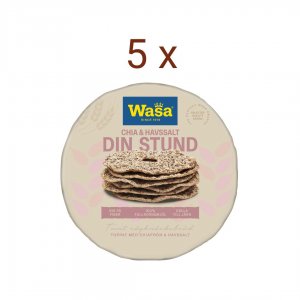 Crispbread_Wasa Din Stund 260 g