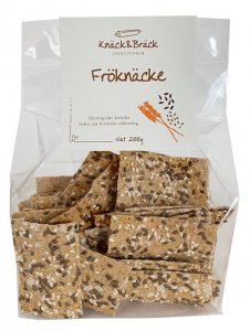 Knäck & Bräck Seed Crackers 200 g