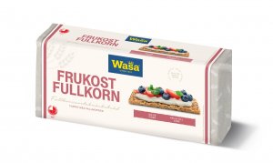 Knäckebröd Wasa Breakfast Whole grain 490 g