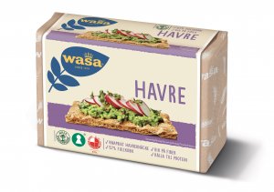 Knäckebröd Wasa Havre (Oat) 280 g