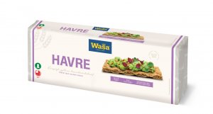 Knäckebröd Wasa Oat 600 g