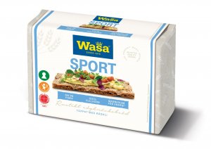 Knäckebröd Wasa Sport 275 g