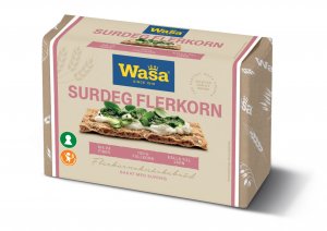 Knäckebröd Wasa Sourdough Multigrain