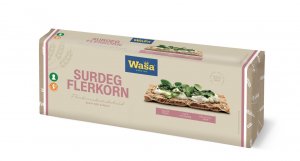 Knäckebröd Wasa Sourdough Multigrain 550 g