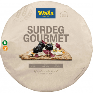 Knäckebröd Wasa Sourdough Gourmet 660 g