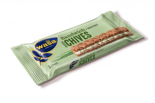 Knäckebröd Wasa Cream Cheese/Chives