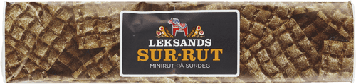 Leksands Knäckebröd - Sur-Rut 450 g