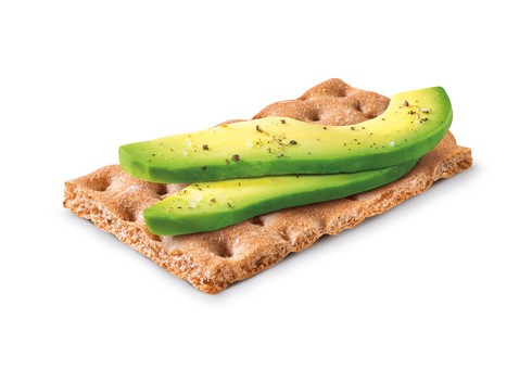 Knäckebröd Wasa Eko Krispig Råg 180 g