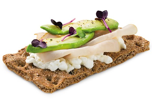 Knäckebröd Wasa Sport +