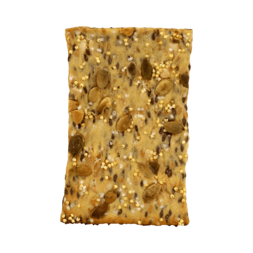 Leksands Knäckebröd - Tre Kullor Sea salt & Seeds