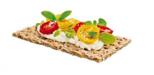 Crispbread Wasa - Mersmak Rye & Sesame 245 g