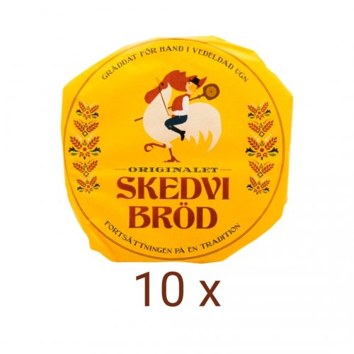 Crispbread Stora Skedvi Original