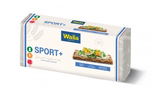 Knäckebröd Wasa Sport + 450 g
