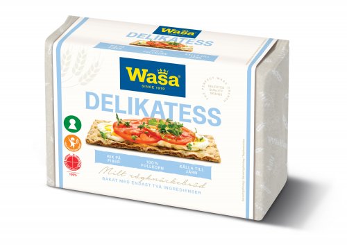 Knäckebröd Wasa Delicacy 270 g
